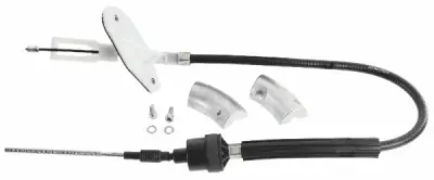 Cable de accionamiento, accionamiento del embrague SACHS 3074 600 160 SACHS 3074 600 160 Solo Hoy